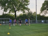 Training eerste selectie S.K.N.W.K. van donderdag 1 mei 2025 (3/80)